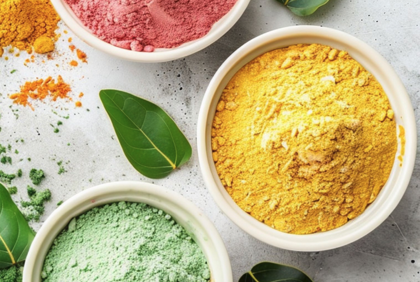 Serbuk pangan dalam era Wellness : Teknologi dan Peluang Aplikasi